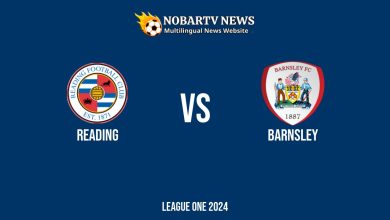 Reading vs Barnsley – League One 2024 di Select Car Leasing Stadium