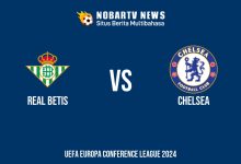LIVE Real Betis vs Chelsea