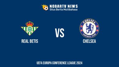 LIVE Real Betis vs Chelsea
