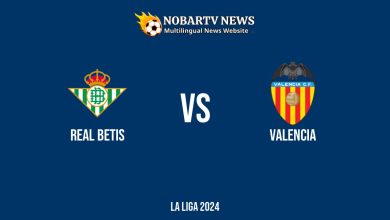 LIVE Real Betis vs Valencia
