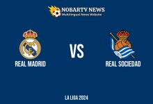 LIVE Real Madrid vs Real Sociedad