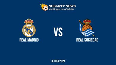 LIVE Real Madrid vs Real Sociedad