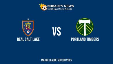 LIVE Real Salt Lake vs Portland Timbers
