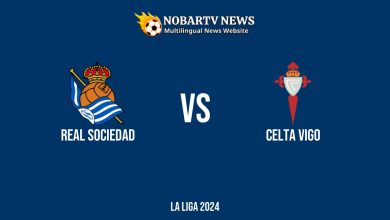LIVE Real Sociedad vs Celta Vigo