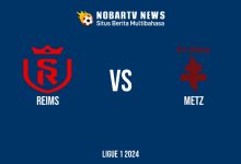 LIVE Reims vs Metz