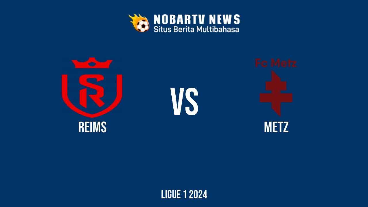 LIVE Reims vs Metz