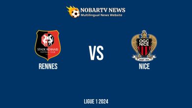LIVE Rennes vs Nice