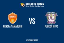 LIVE Renofa Yamaguchi vs Fujieda MYFC
