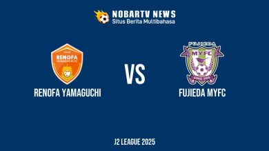 LIVE Renofa Yamaguchi vs Fujieda MYFC