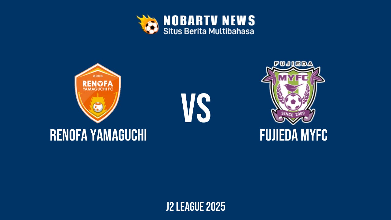 LIVE Renofa Yamaguchi vs Fujieda MYFC