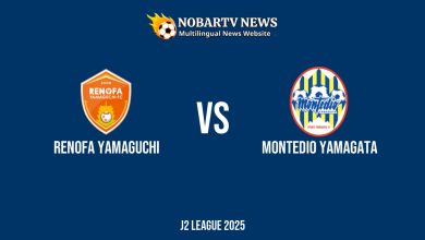 LIVE Renofa Yamaguchi vs Montedio Yamagata