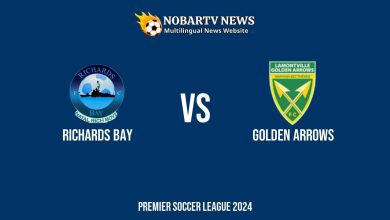 LIVE Richards Bay vs Golden Arrows