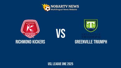 LIVE Richmond Kickers vs Greenville Triumph: Score & Commentary