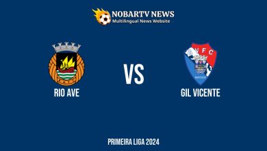 LIVE Rio Ave vs GIL Vicente