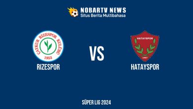 LIVE Rizespor vs Hatayspor