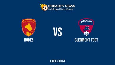 LIVE Rodez vs Clermont Foot