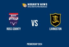 LIVE Ross County vs Livingston