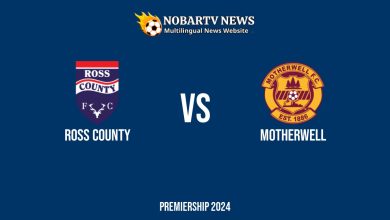 LIVE Ross County vs Motherwell