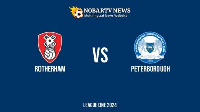 Rotherham vs Peterborough – League One 2024 di AESSEAL New York Stadium