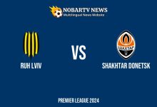 LIVE Ruh Lviv vs Shakhtar Donetsk