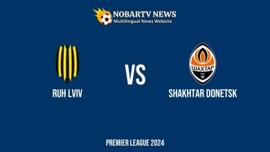 LIVE Ruh Lviv vs Shakhtar Donetsk