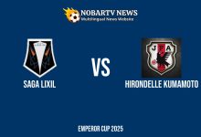 LIVE Saga LIXIL vs Hirondelle Kumamoto
