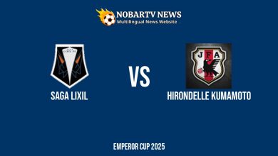 LIVE Saga LIXIL vs Hirondelle Kumamoto