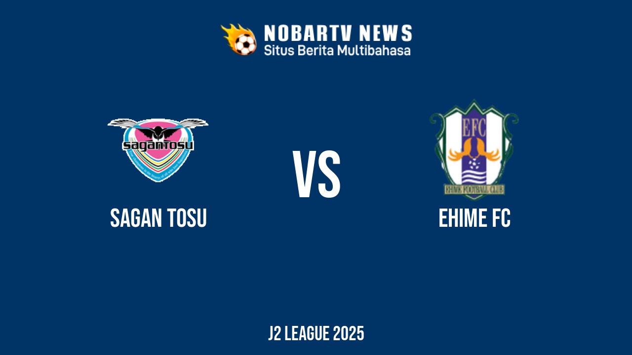 LIVE Sagan Tosu vs Ehime FC