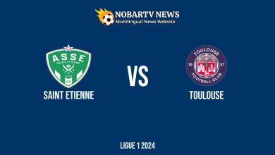 LIVE Saint Etienne vs Toulouse