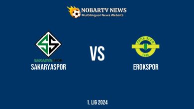 LIVE Sakaryaspor vs Erokspor