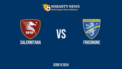 LIVE Salernitana vs Frosinone