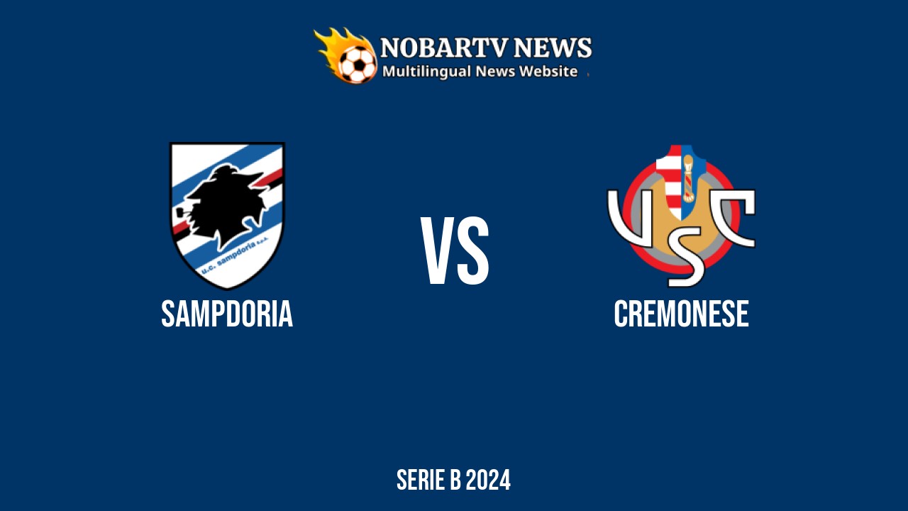 LIVE Sampdoria vs Cremonese: Score & Commentary