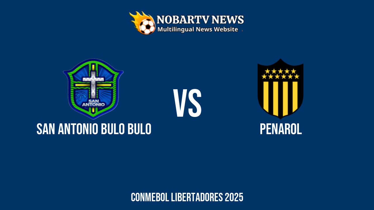 LIVE San Antonio Bulo Bulo vs Penarol