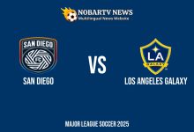 LIVE San Diego vs Los Angeles Galaxy