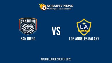 LIVE San Diego vs Los Angeles Galaxy