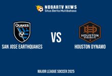 LIVE San Jose Earthquakes vs Houston Dynamo