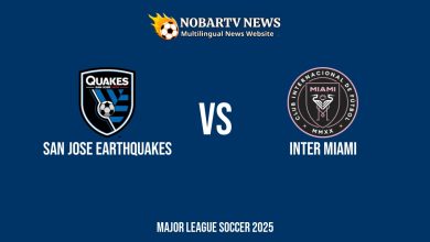 LIVE San Jose Earthquakes vs Inter Miami