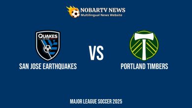 San Jose Earthquakes vs Portland Timbers – Major League Soccer 2025 di PayPal Park