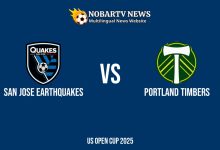 LIVE San Jose Earthquakes vs Portland Timbers
