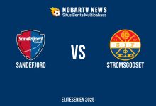 LIVE Sandefjord vs Stromsgodset