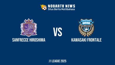 LIVE Sanfrecce Hiroshima vs Kawasaki Frontale