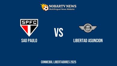 LIVE Sao Paulo vs Libertad Asuncion