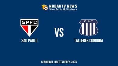 LIVE Sao Paulo vs Talleres Cordoba