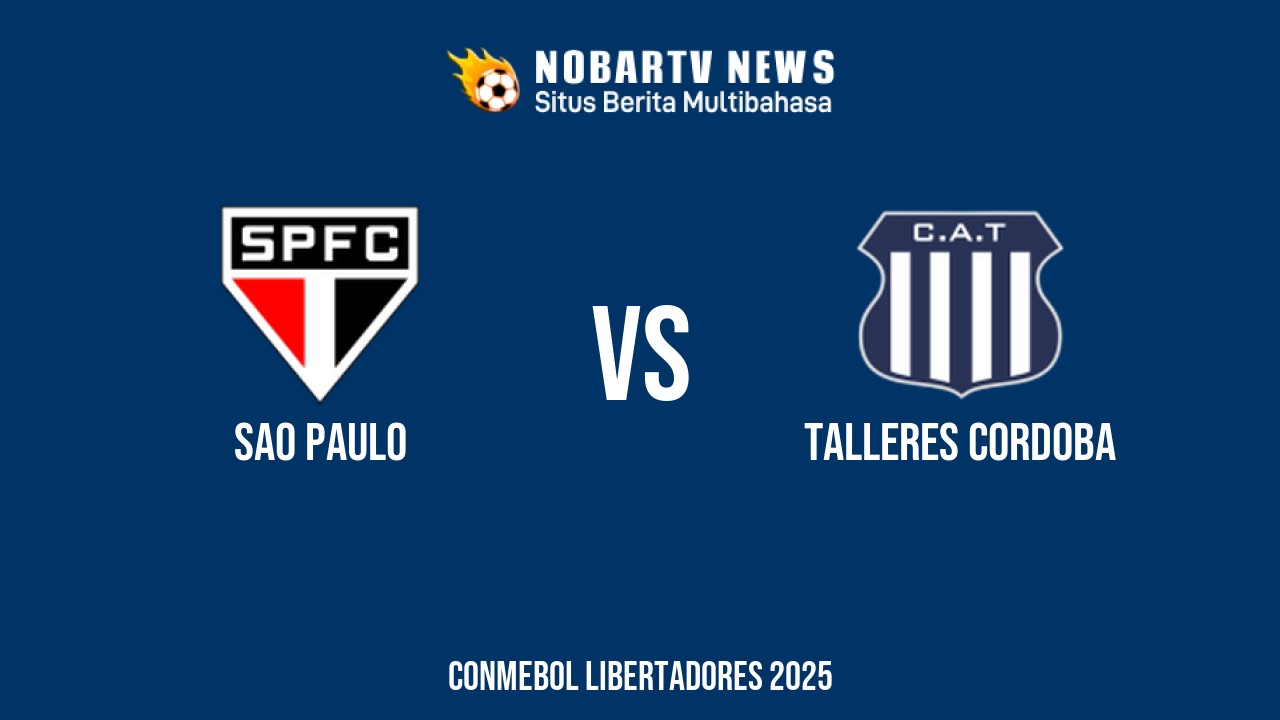 LIVE Sao Paulo vs Talleres Cordoba