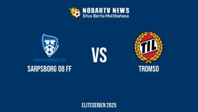 LIVE Sarpsborg 08 FF vs Tromso