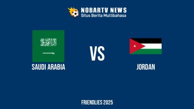 LIVE Saudi Arabia vs Jordan