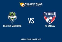 LIVE Seattle Sounders vs FC Dallas