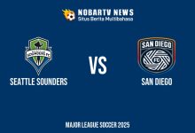 LIVE Seattle Sounders vs San Diego