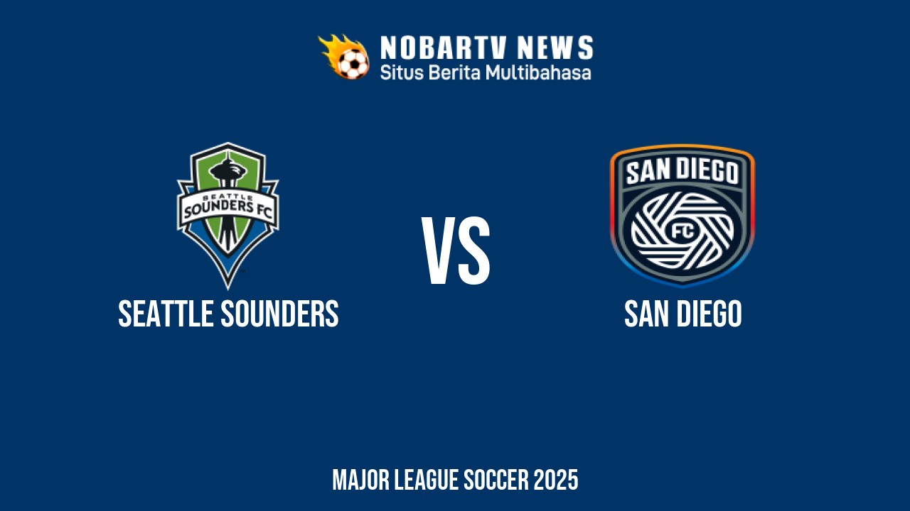 LIVE Seattle Sounders vs San Diego