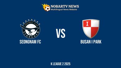 LIVE Seongnam FC vs Busan I Park